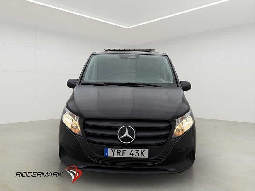Bild 5 av Mercedes-Benz Vito 116 CDI 2.8t