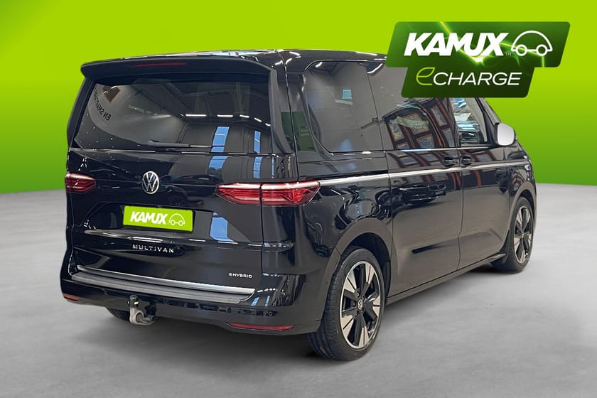 Bild 4 av Volkswagen Multivan eHybrid