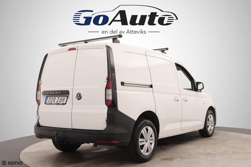Bild 4 av Volkswagen Caddy Cargo