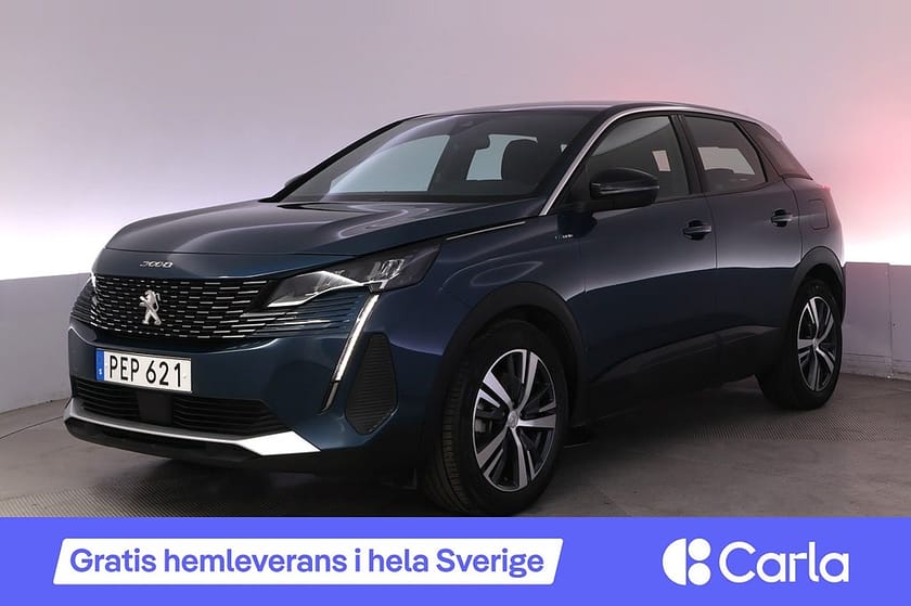 Bild 1 av Peugeot 3008 HYBRID 225