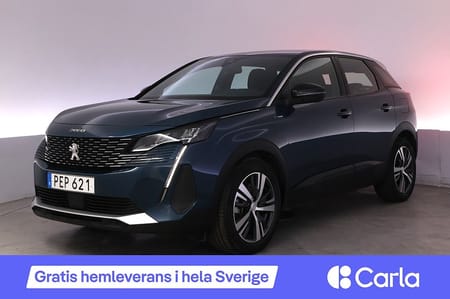 Peugeot 3008 HYBRID 225