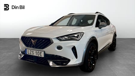 CUPRA Formentor VZ e-Hybrid