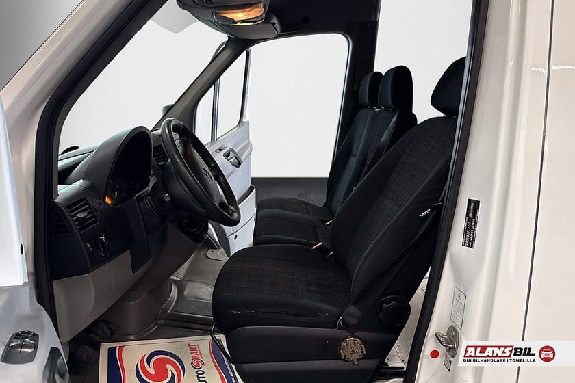 Bild 5 av Mercedes-Benz Sprinter 316 BlueTEC Skåpbil