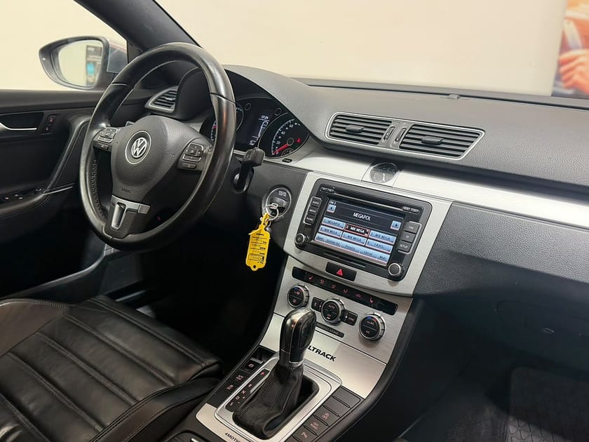 Bild 2 av Volkswagen Passat Alltrack