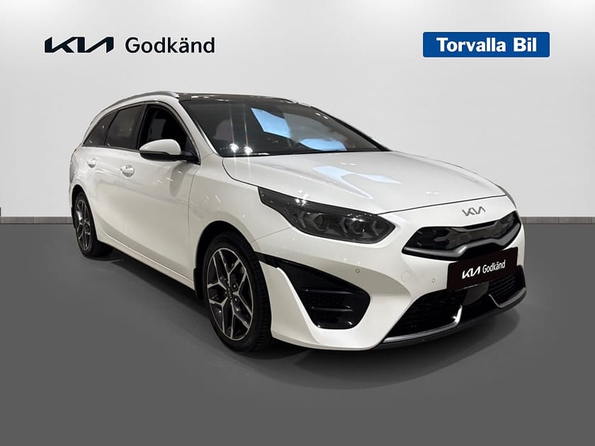 Bild 3 av Kia Ceed Sportswagon Plug-in Hybrid