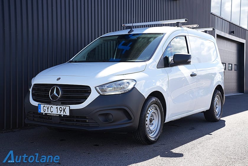Bild 1 av Mercedes-Benz Citan 110 CDI