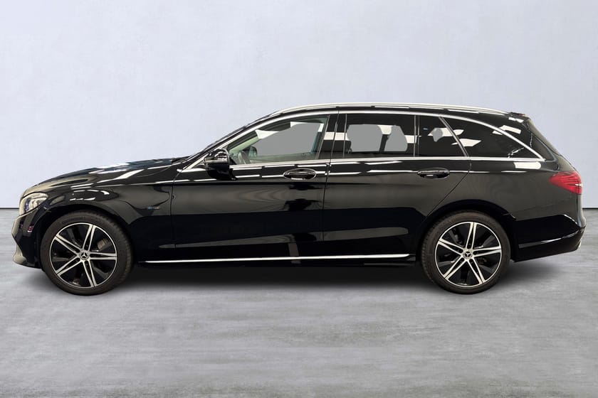 Bild 2 av Mercedes-Benz C 300 T e