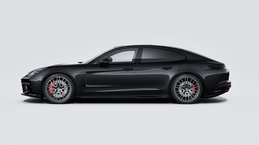 Bild 3 av Porsche Panamera 4S E-Hybrid