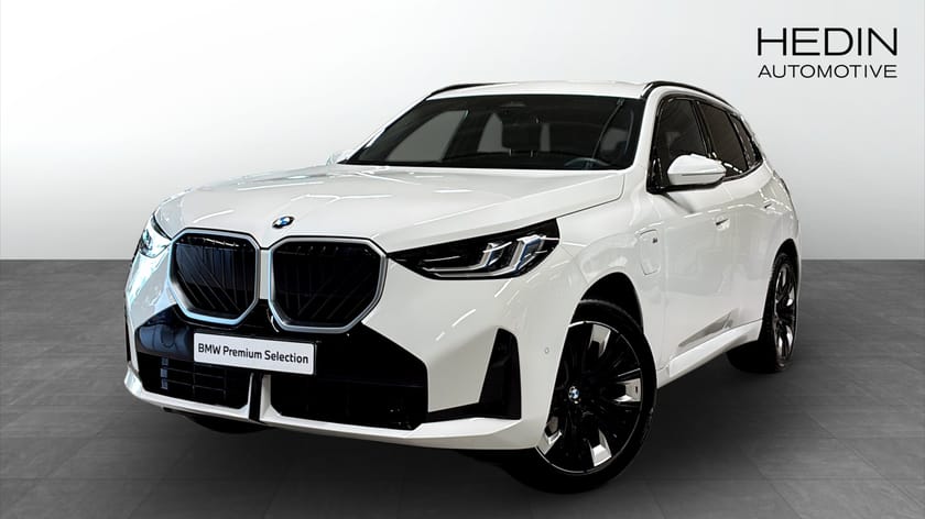 Bild 1 av BMW X3 30e xDrive