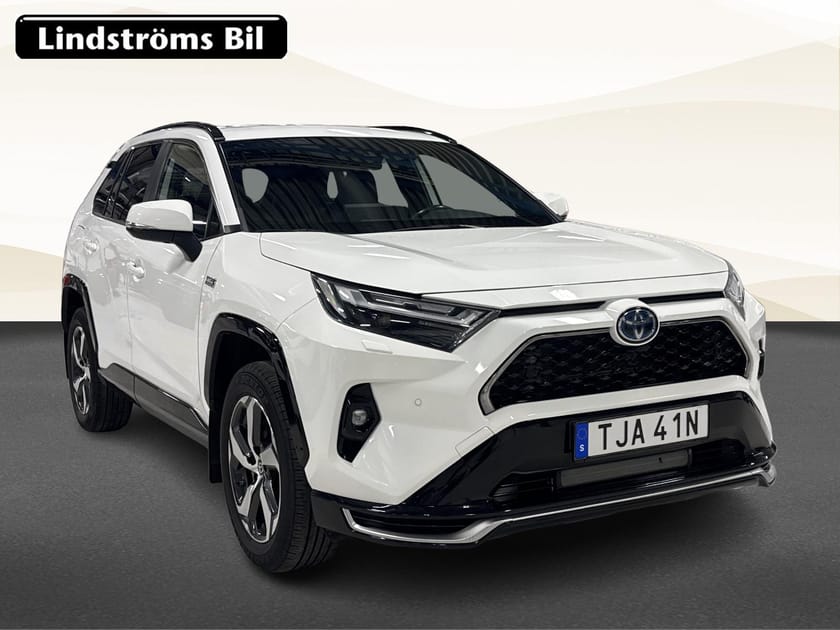 Bild 3 av Toyota RAV4 Plug-in Hybrid