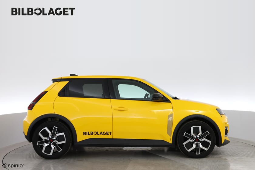 Bild 5 av Renault 5 E-Tech