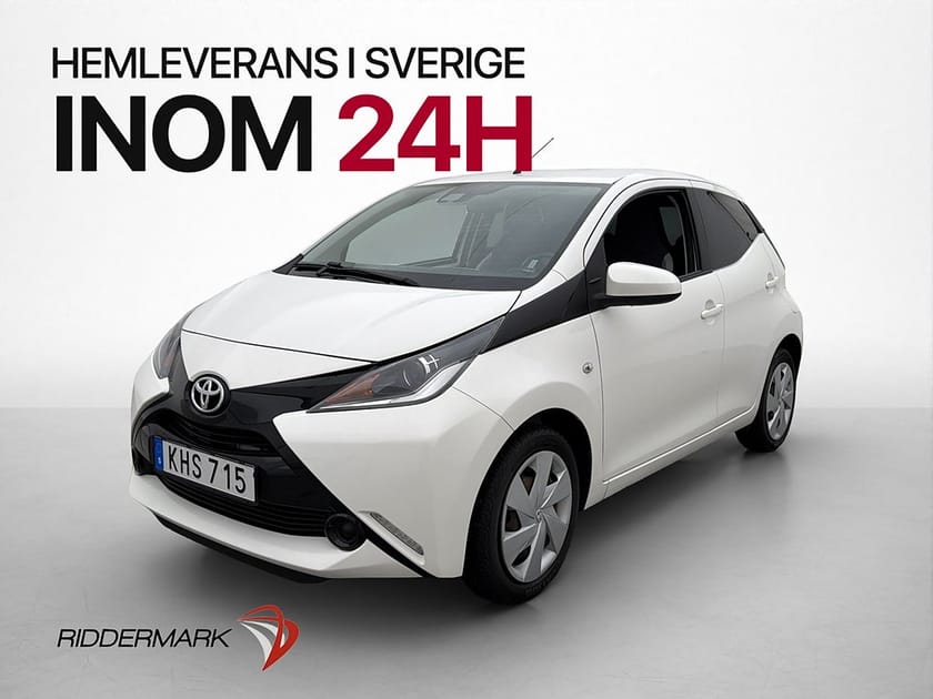 Bild 3 av Toyota Aygo