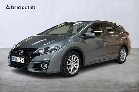 Honda Civic Tourer