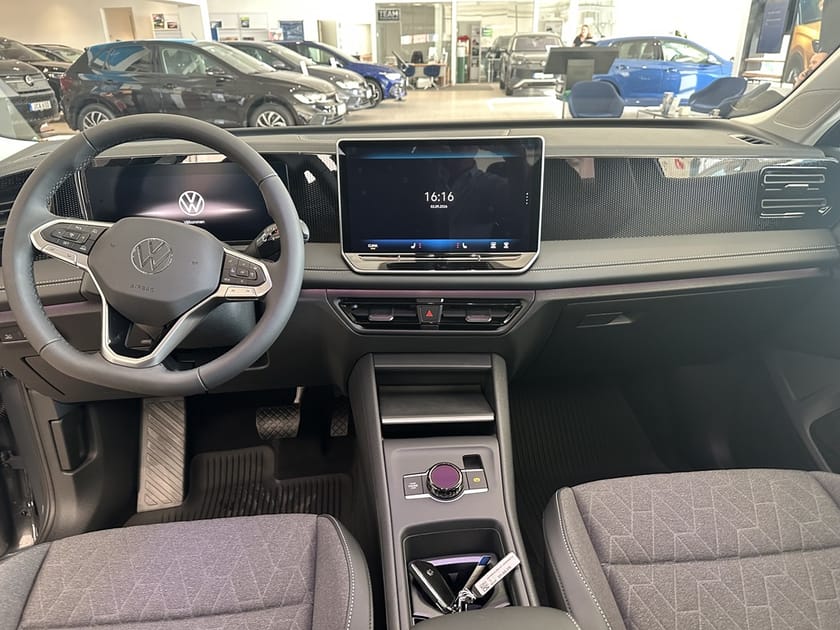 Bild 5 av Volkswagen Tiguan