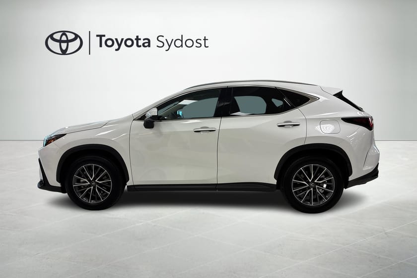 Bild 3 av Lexus NX 350h AWD