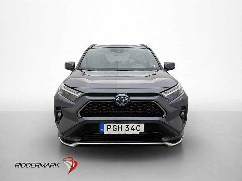 Bild 2 av Toyota RAV4 Plug-in Hybrid