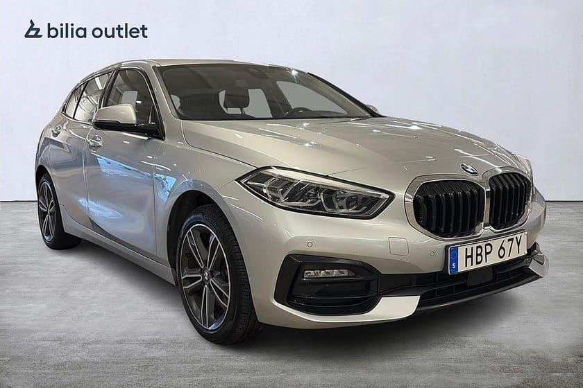 Bild 4 av BMW 118i