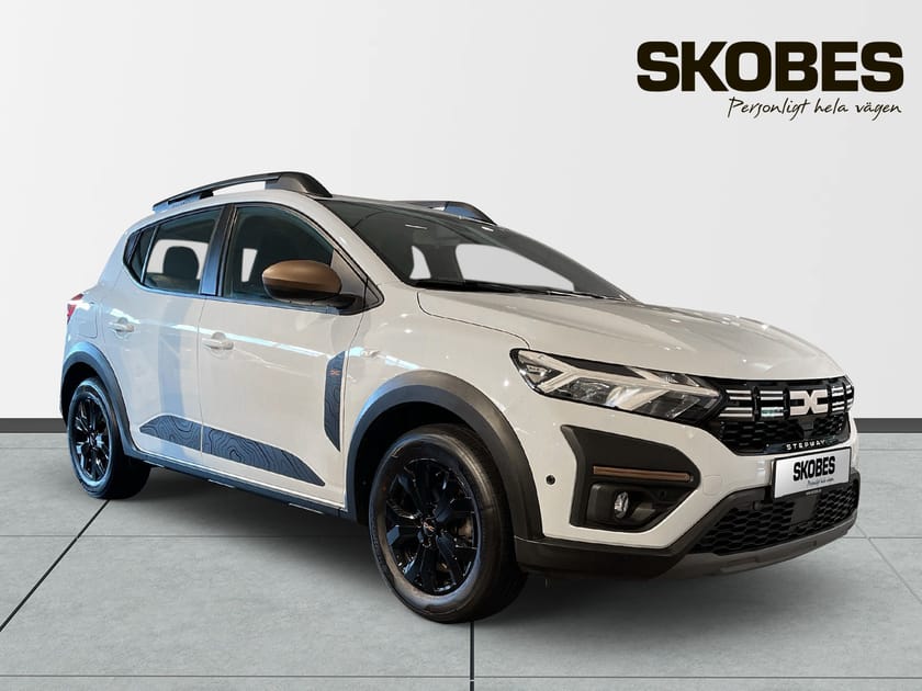 Bild 1 av Dacia Sandero Stepway