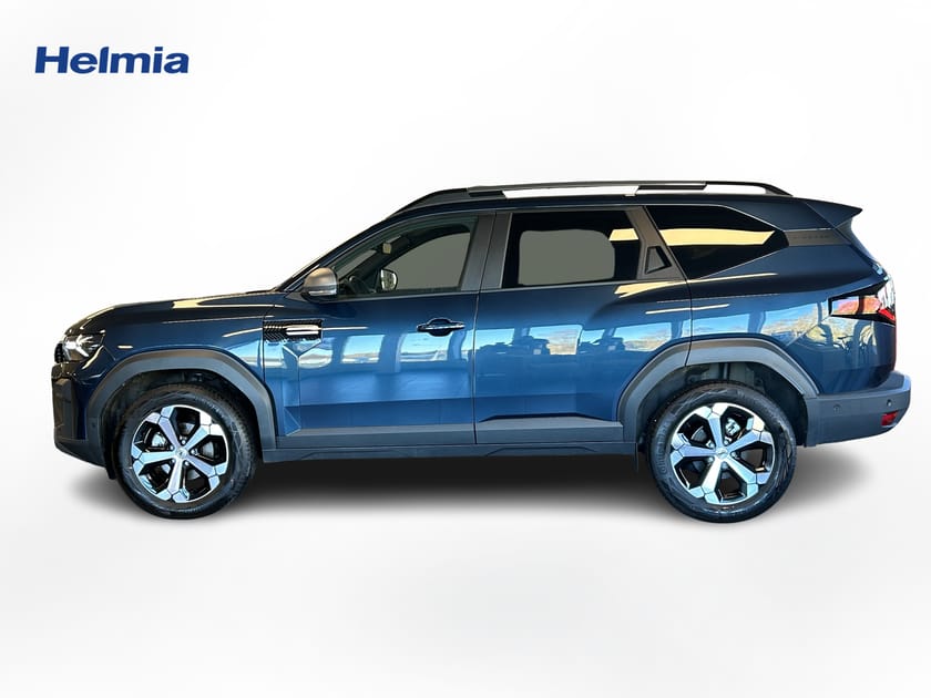 Bild 2 av Dacia Bigster Hybrid 155