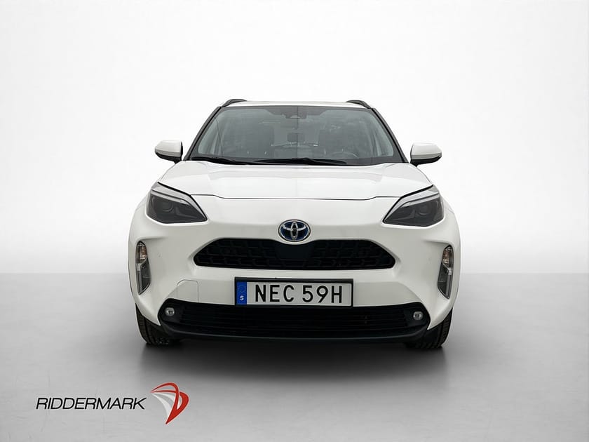 Bild 2 av Toyota Yaris Cross Hybrid AWD-i