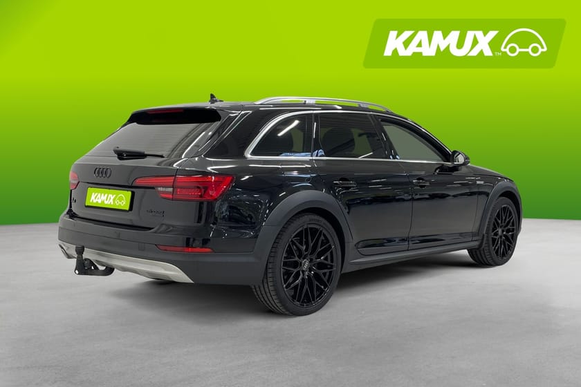 Bild 4 av Audi A4 allroad quattro