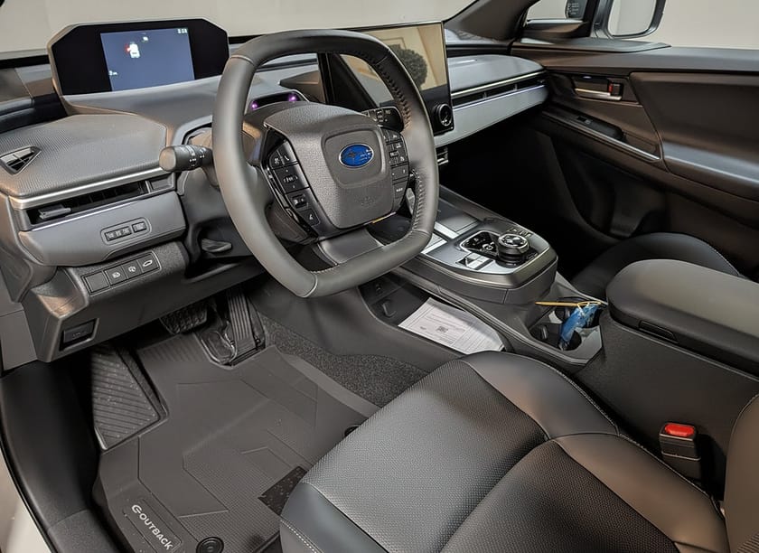 Bild 4 av Subaru E-Outback