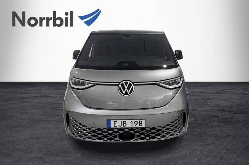 Bild 5 av Volkswagen ID. Buzz Cargo