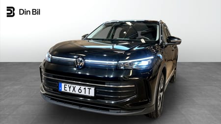 Volkswagen Tiguan eHybrid