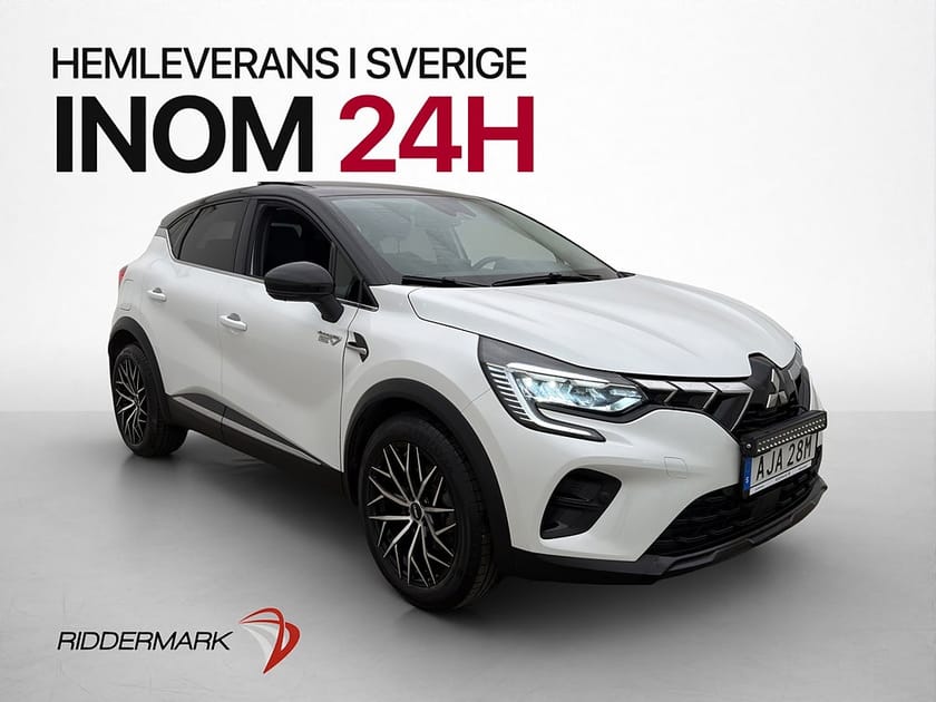 Bild 1 av Mitsubishi ASX Plug-in Hybrid