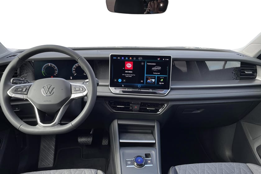 Bild 4 av Volkswagen Tayron TSI 204hk DSG 4M