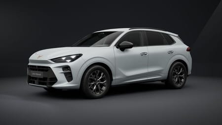CUPRA Terramar