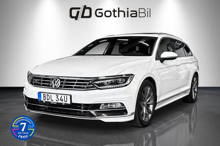 Volkswagen Passat Sportscombi