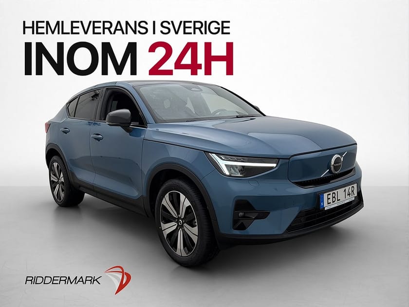 Bild 1 av Volvo C40 Recharge Single Motor