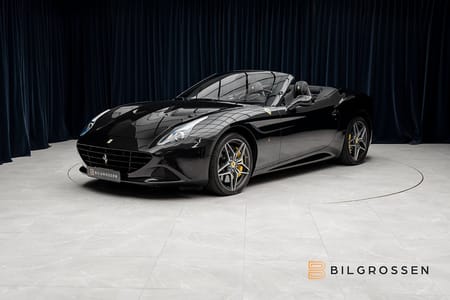 Ferrari California T