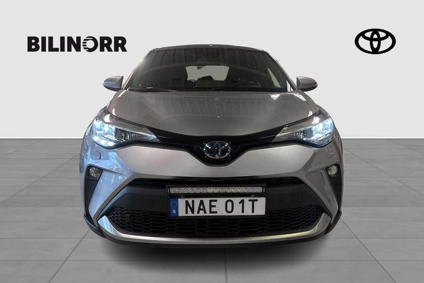Bild 3 av Toyota C-HR Hybrid