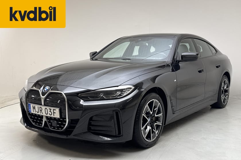 Bild 1 av BMW i4 eDrive40 Gran Coupé