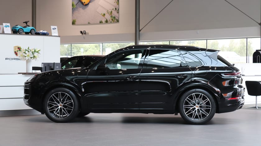 Bild 4 av Porsche Cayenne E-Hybrid