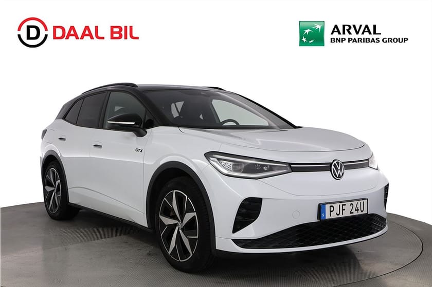 Bild 3 av Volkswagen ID.4 GTX