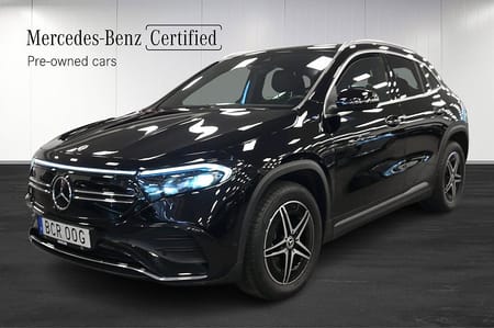 Mercedes-Benz EQA 250