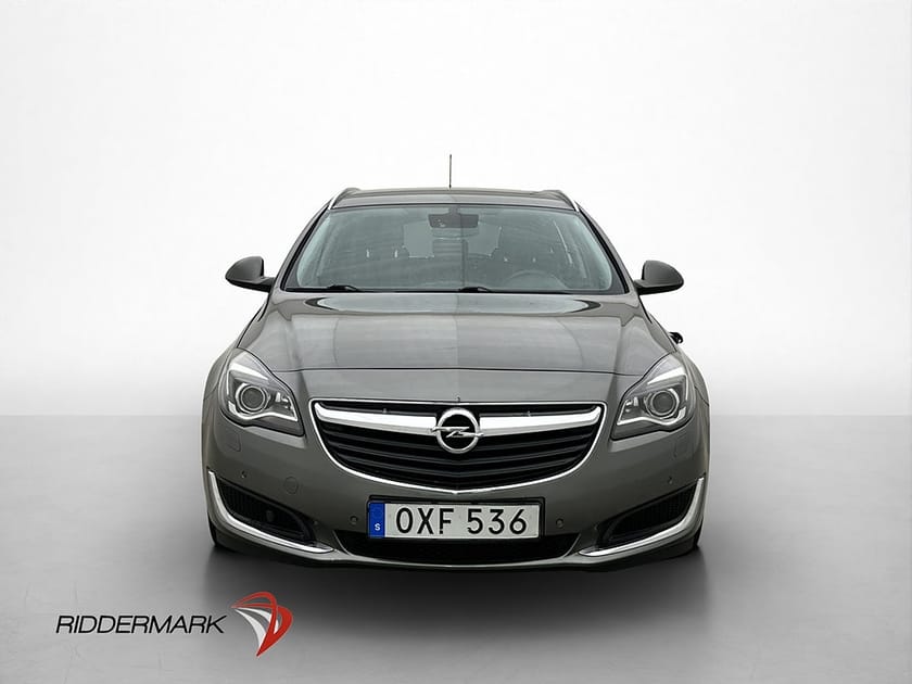 Bild 2 av Opel Insignia Sports Tourer