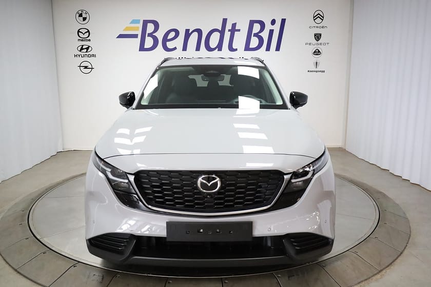 Bild 2 av Mazda CX-5