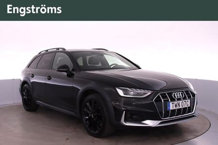 Audi A4 allroad quattro 45 TFSI