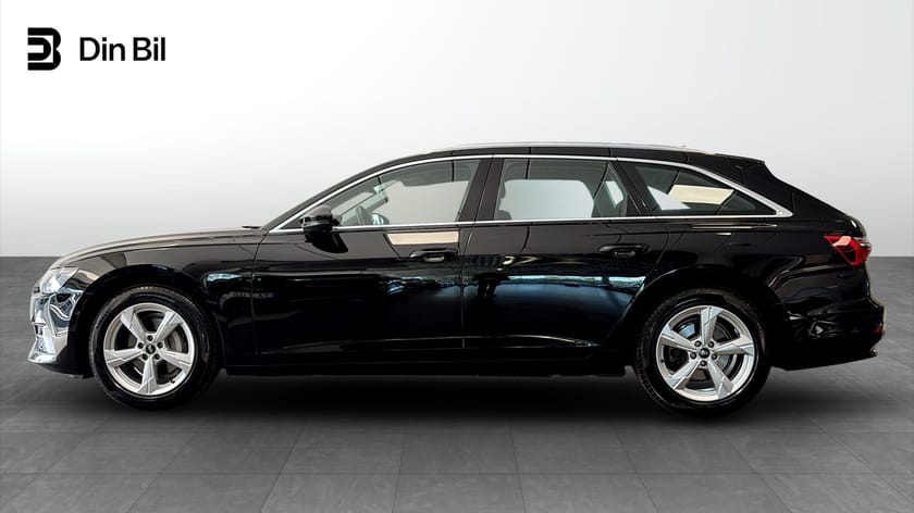 Bild 2 av Audi A6 Avant 40 TDI quattro