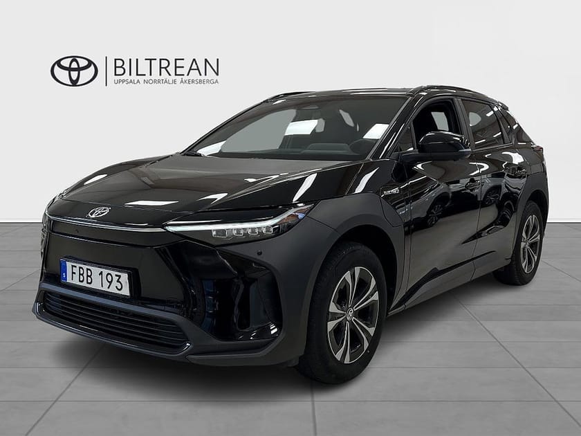 Bild 1 av Toyota bZ4X