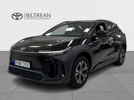 Toyota bZ4X