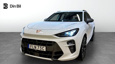 CUPRA Terramar