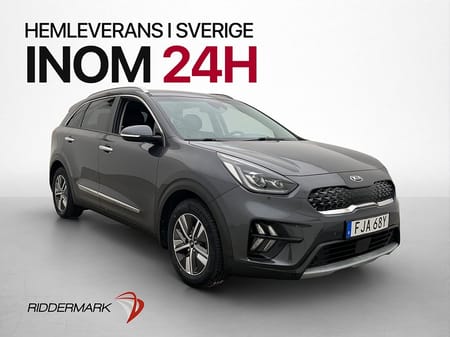 Kia Niro P-HEV