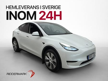 Tesla Model Y Standard Range RWD
