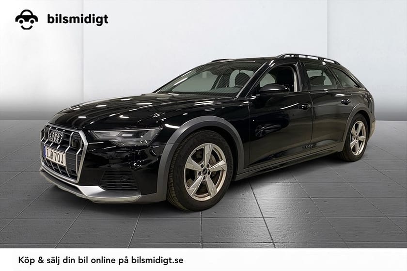 Bild 1 av Audi A6 allroad quattro 40 TDI quattro