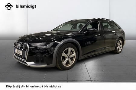 Audi A6 allroad quattro 40 TDI quattro